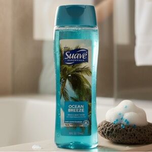 Suave Ocean Breeze Refreshing Body Wash (18 fl oz)